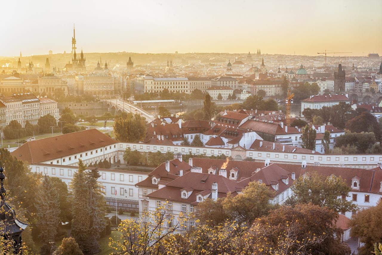 Pink House Apartments Prag Dış mekan fotoğraf